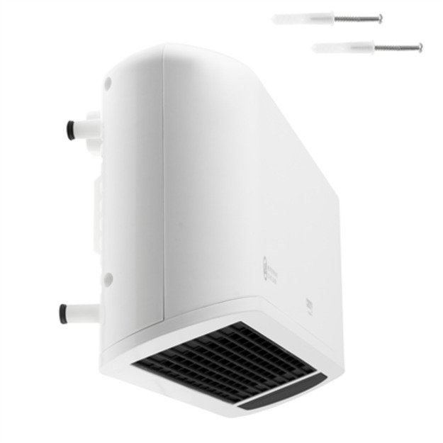 Camry Air Curtain Heater with LED Display | CR 7753 | Air curtain | 2000 W | White | IP22 7