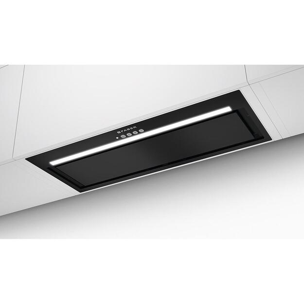 FABER INKA LUX EVO BK MATT A70
