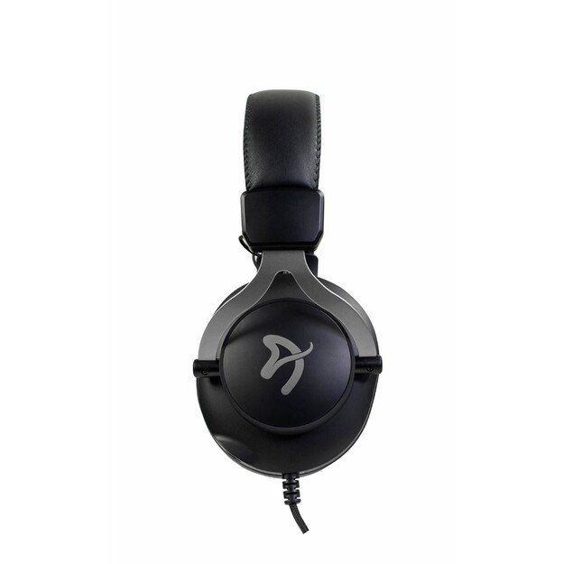 Arozzi Aria Gaming Headset - Black 6