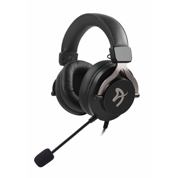 Arozzi Aria Gaming Headset - Black 3