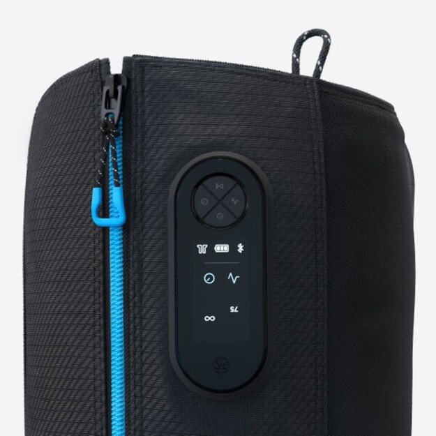 Therabody RecoveryAir massager Legs Black 4