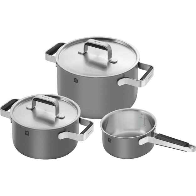 ZWILLING PURE 3-Piece Cookware Set