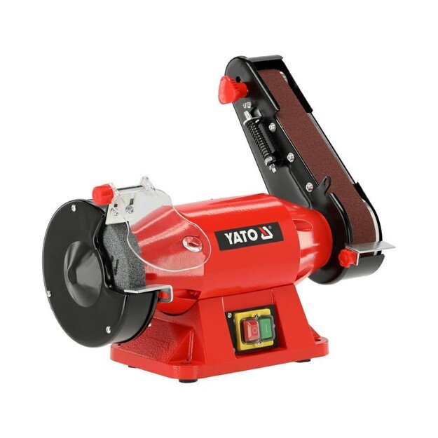 Bench grinder, 520W (150x32mm)