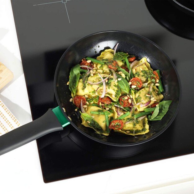 Russell Hobbs RH03277EU7 Frying Pan 26cm Verde Thermocollar 3