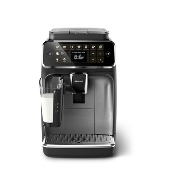Philips EP4346/71 Coffee maker, Fully automatic, Black 1