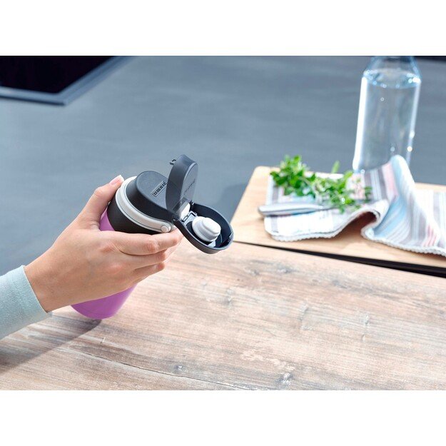 Kubek termiczny Flip 350 ml, purpurowy 3246 LEIFHEI 3