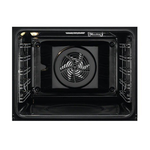 Electrolux EOC8P39WZ Medium Black Buttons, Touch 1