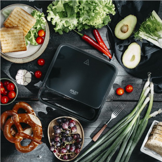 Sumu&scaron;tinių skrudintuvė ADLER AD-3070B 2