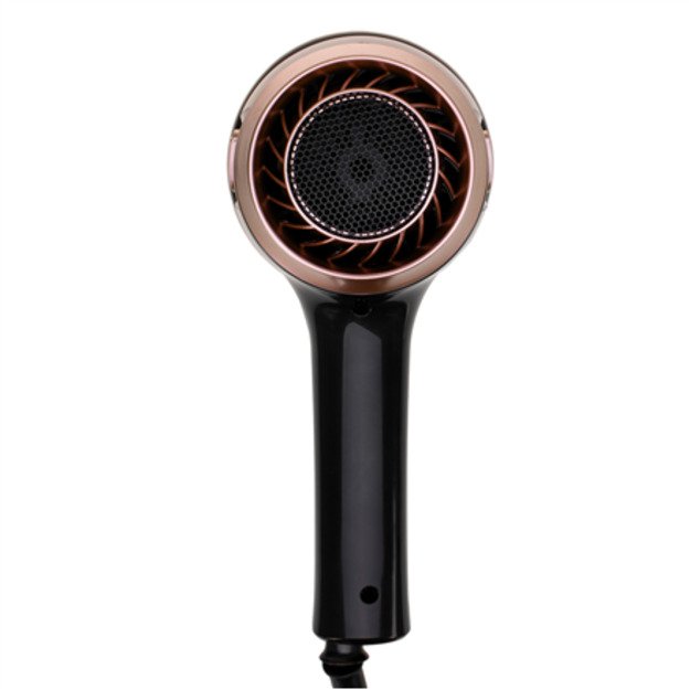 Adler Hair dryer with retractable power cord | AD 2283 | 2400 W | Number of temperature settings 3 | Diffuser nozzle | Black 8