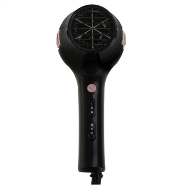 Adler Hair dryer with retractable power cord | AD 2283 | 2400 W | Number of temperature settings 3 | Diffuser nozzle | Black 7