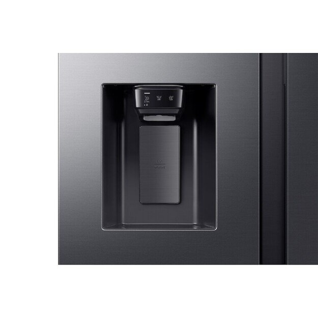 SAMSUNG RS70F65KEFEO 8