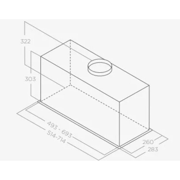 ELICA PRF0188480A LANE SENSOR @ BL MAT/A/72 1
