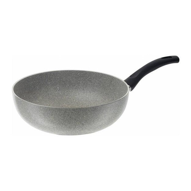 Keptuvė BALLARINI Ferrara Wok granito 28 cm FERG9V0.28U