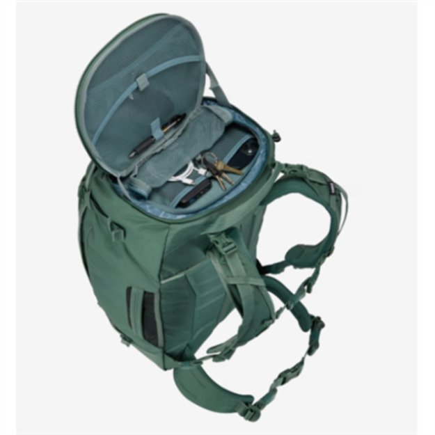 Thule Landmark, 60 L | Women s travel pack | Hazy Green 1