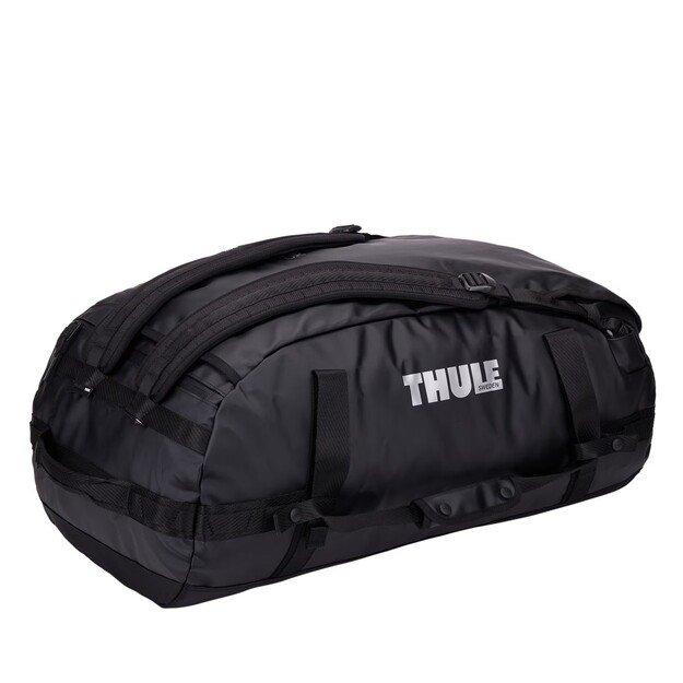 Thule | Chasm | 70L Bag | Duffel | Black | Waterproof 5
