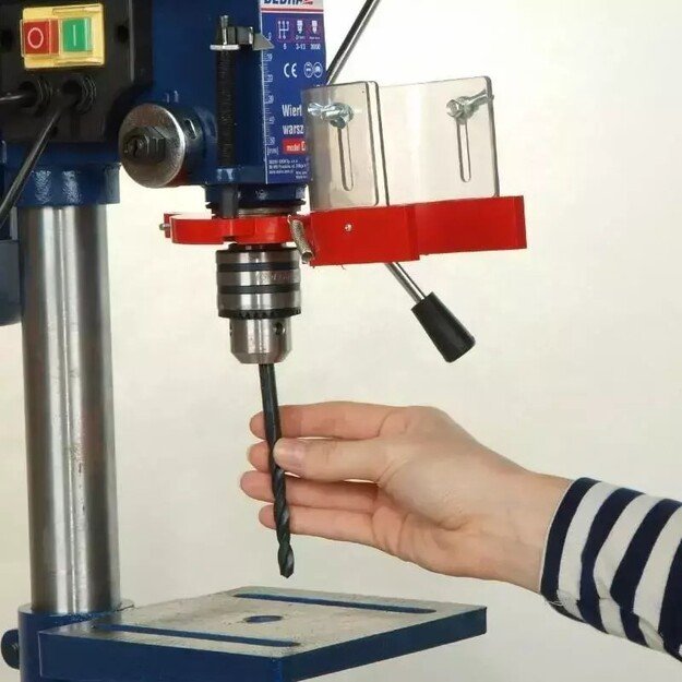 DEDRA DED7707 drill press 2