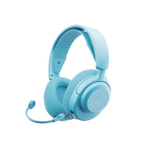 Steelseries Arctis Nova 3X Headset Wireless Head-band Music/Everyday Bluetooth Aqua colour 20