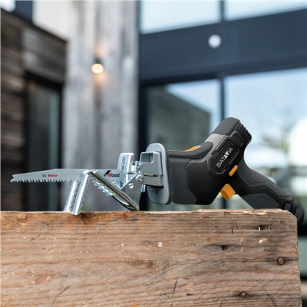 Batavia 12V reciprocating saw 2.0 set (1 x battery 2Ah / 1 x USB charging cable) 1