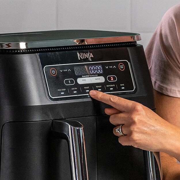 Kar&scaron;to oro gruzdintuvė Ninja AF300EU