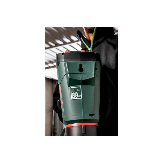 Cordless Leaf Blower Lb 18 Ltx Bl 601607850 METABO