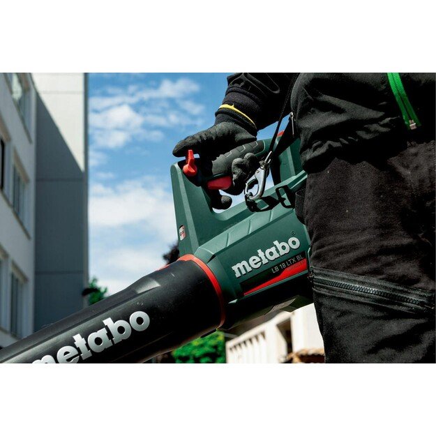 Cordless Leaf Blower Lb 18 Ltx Bl 601607850 METABO