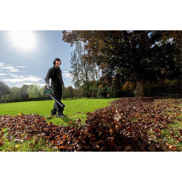 Cordless Leaf Blower Lb 18 Ltx Bl 601607850 METABO