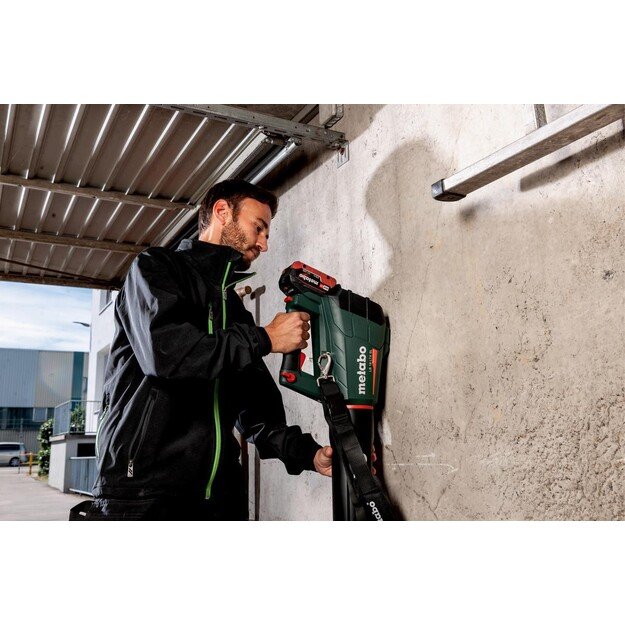 Cordless Leaf Blower Lb 18 Ltx Bl 601607850 METABO