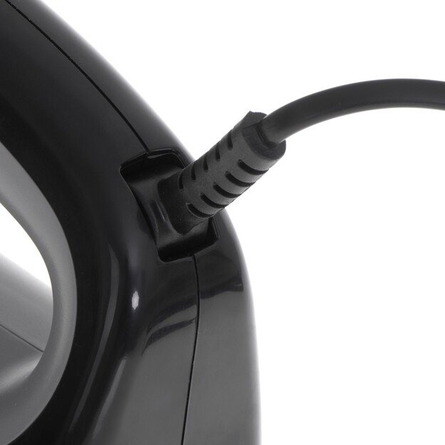 Camry | Hand mixer | CR 4220b | Hand Mixer | 300 W | Number of speeds 5 | Turbo mode | Black