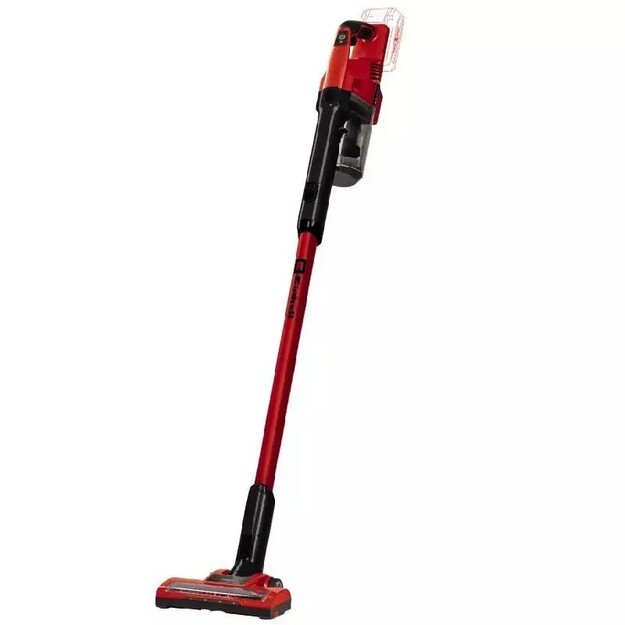 Einhell TE-SV 18 Li-Solo handheld vacuum Black, Red Bagless