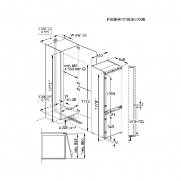 ELECTROLUX E7MNPD18S 3
