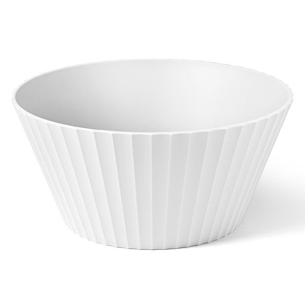 Bowl, 25 cm, white, Paestum Collection