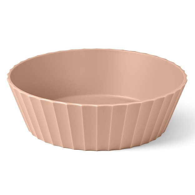 Bowl, 20 cm, apricot, Paestum Collection