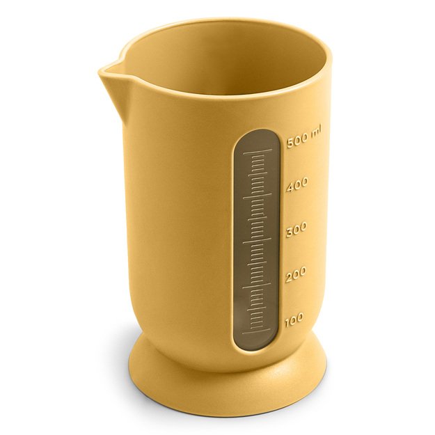 Measuring jug, 500 ml, yellow, Create Collection