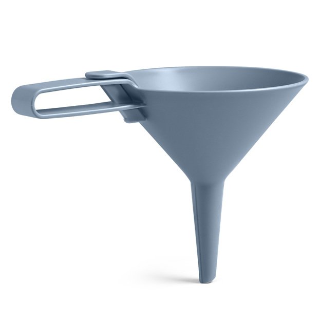 Funnel, blue, Create Collection
