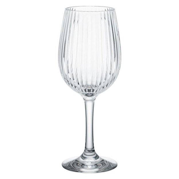 Wine glass, 420 mL, polycarbonate