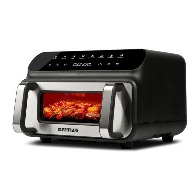 Karšto oro krosnelė su griliumi G3FERRARI G10181 2