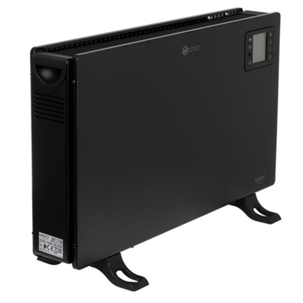 Camry Fan Heater with Remote Control | CR 7739 | Convection Heater | 2000 W | Number of power levels 3 (750W 10