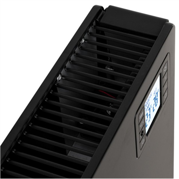 Camry Fan Heater with Remote Control | CR 7739 | Convection Heater | 2000 W | Number of power levels 3 (750W 6