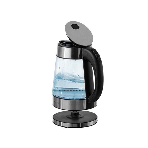 Lafe 47618 Electric Kettle Essential Glass 1.7L 6