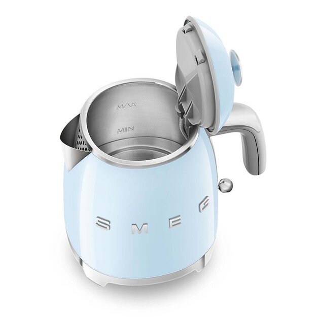 Smeg 50 s Style Kettles KLF05PBEU Pastel Blue