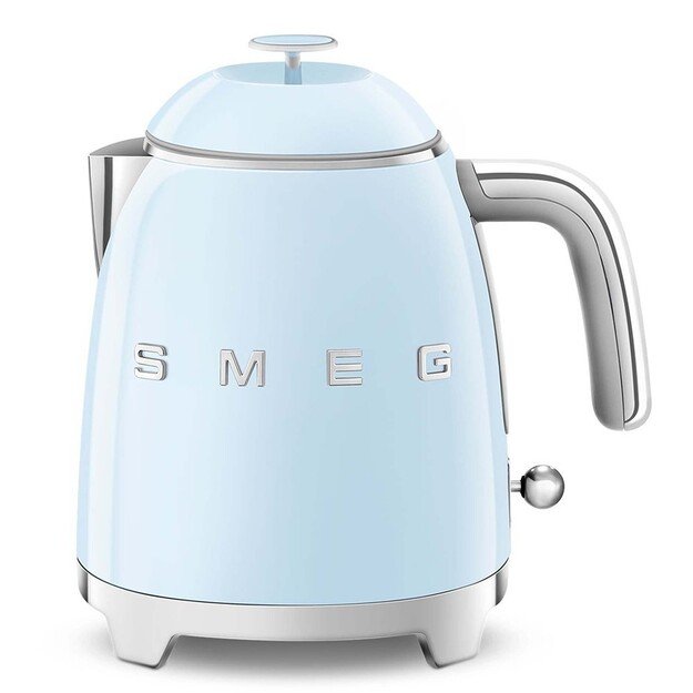 Smeg 50 s Style Kettles KLF05PBEU Pastel Blue