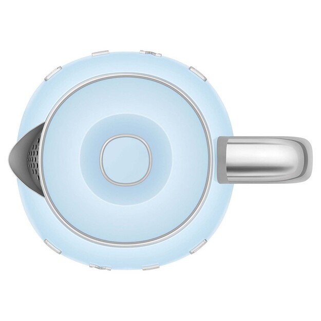 Smeg 50 s Style Kettles KLF05PBEU Pastel Blue