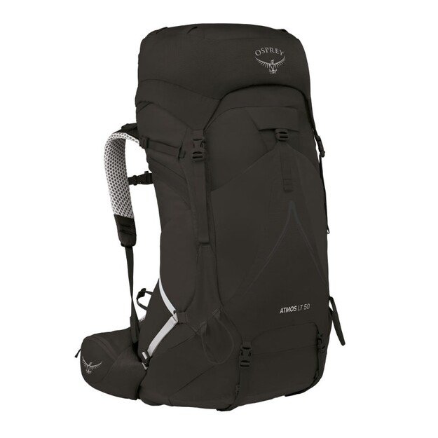 Trekking Backpack Osprey Atmos AG LT 50  black S/M