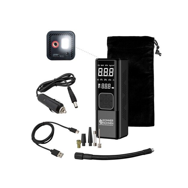 Kompresorius automobilinis KS P20 K 4