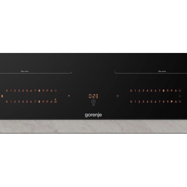 GORENJE GI6443BSCWF induction hob