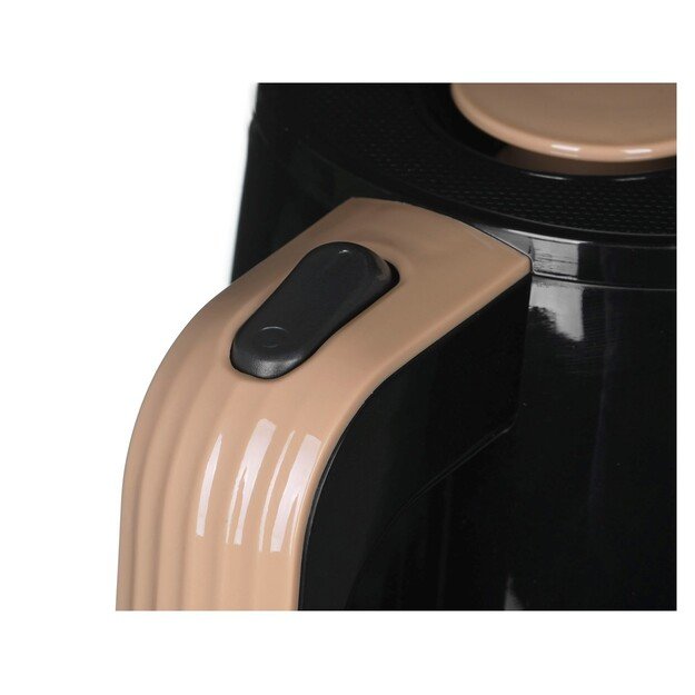 MAESTRO MR-033 black electric kettle