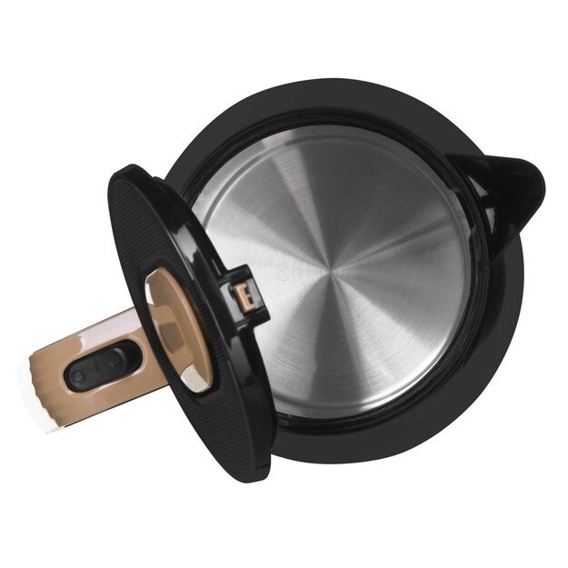 MAESTRO MR-033 black electric kettle