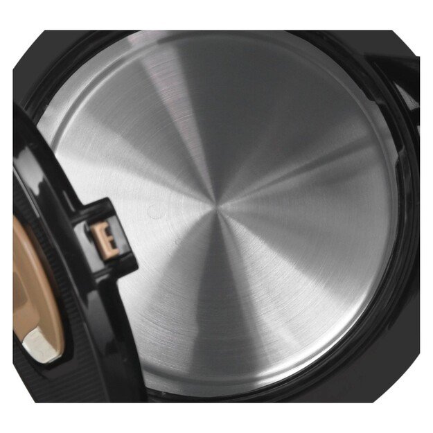 MAESTRO MR-033 black electric kettle