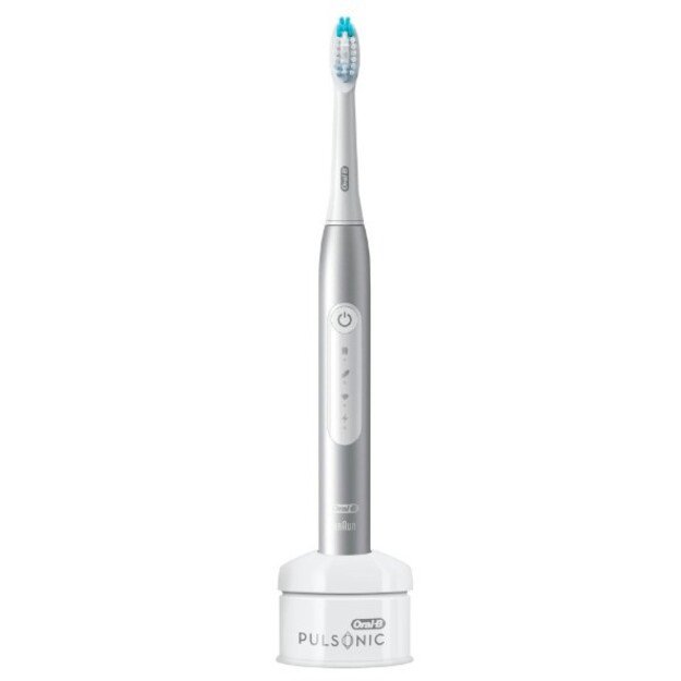 Oral-B Pulsonic Ultrasonic Toothbrush - Slim Luxe