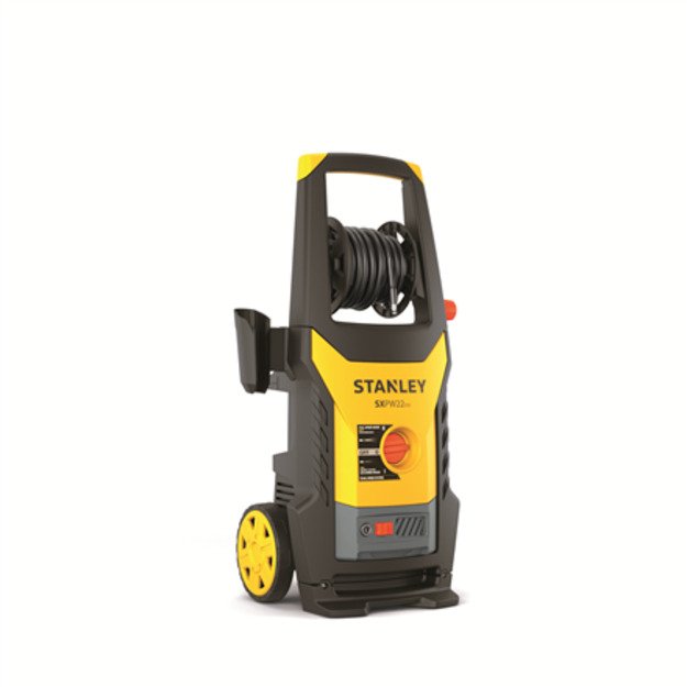 STANLEY SXPW22DSS-E High Pressure Washer (2200 W, 160 bar, 460 l/h) | 2200 W | 160 bar | 460 l/h 1